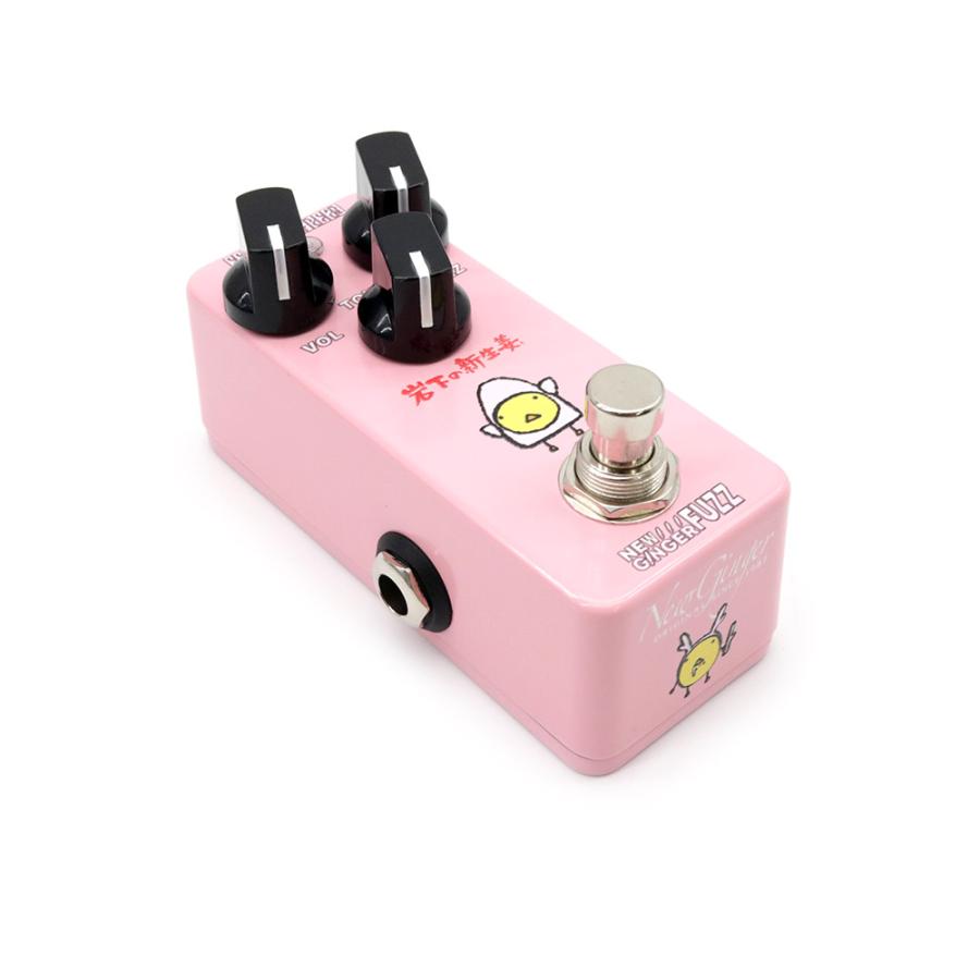 Effects Bakery エフェクトベーカリー NEW GINGER FUZZ ファズ