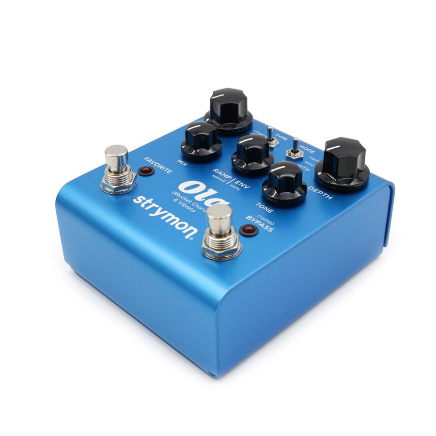 strymon Ola Chorus コーラス エフェクター : THEONE エフェクター通販