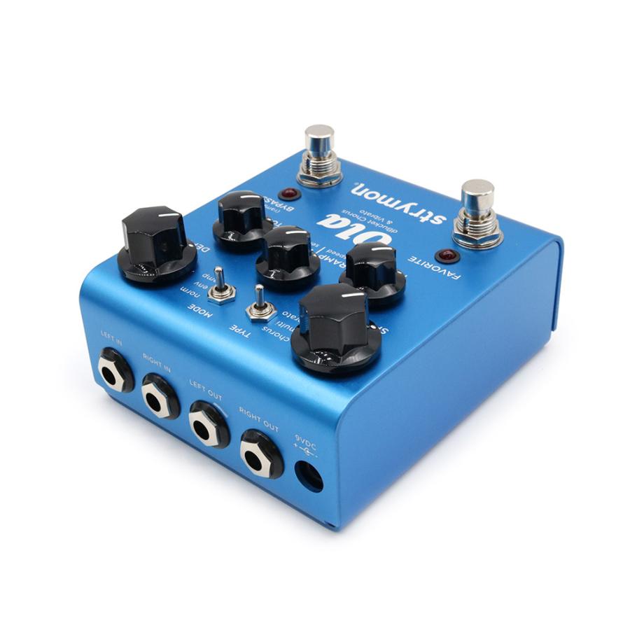 strymon Ola Chorus コーラス エフェクター : THEONE エフェクター通販