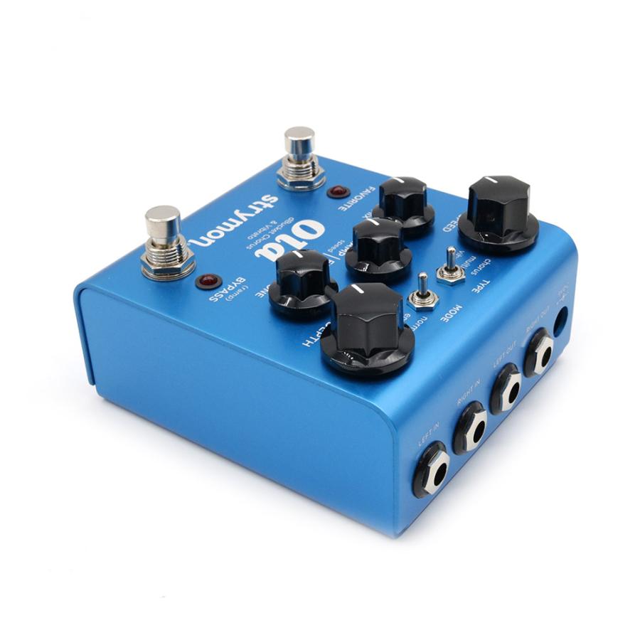 strymon Ola Chorus コーラス エフェクター : THEONE エフェクター通販