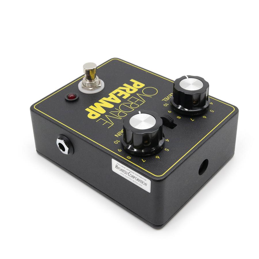 JHS PEDALS OVERDRIVE PREAMP ギターエフェクター JHS Pedals OVERDRIVE PREAMP エフェクター オーバードライブ