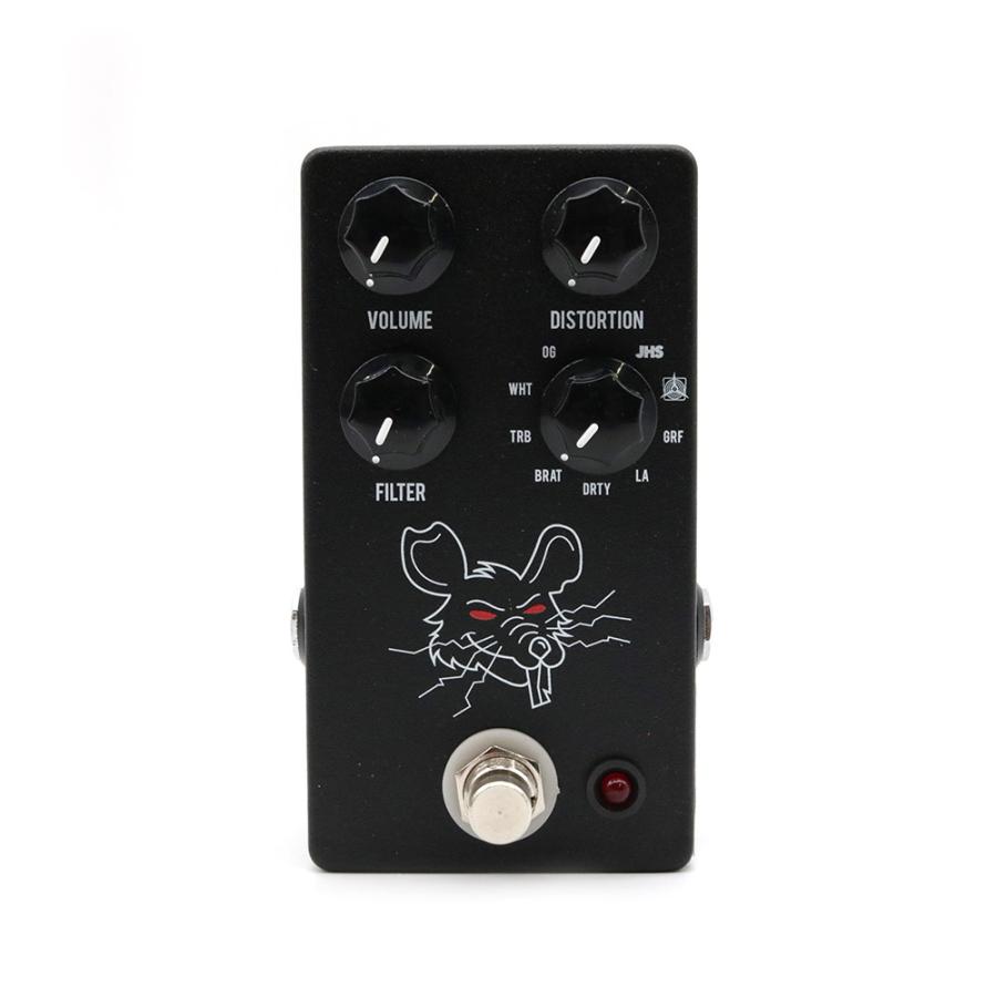 JHS Packrat（Distortion Pedal） JHS JHS PACKRAT ディストーションペダル エフェクター : THEONE