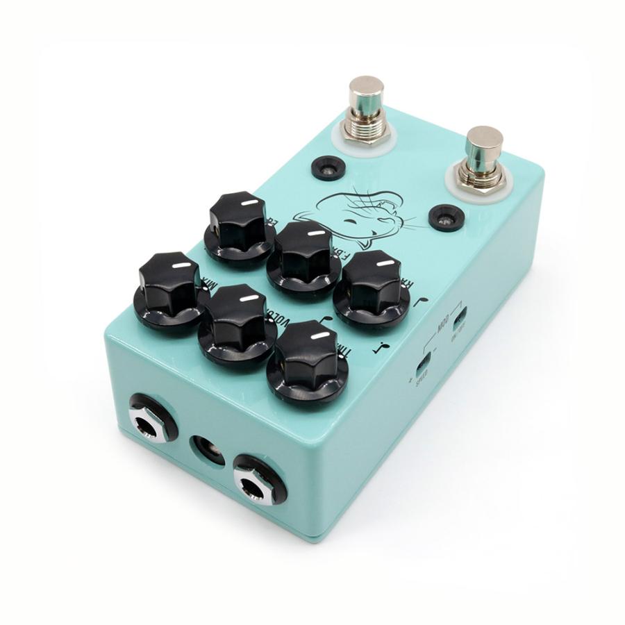 JHS Pedals Panther Cub V2 ディレイ エフェクター PantherCubV2THEONE エフェクター通販