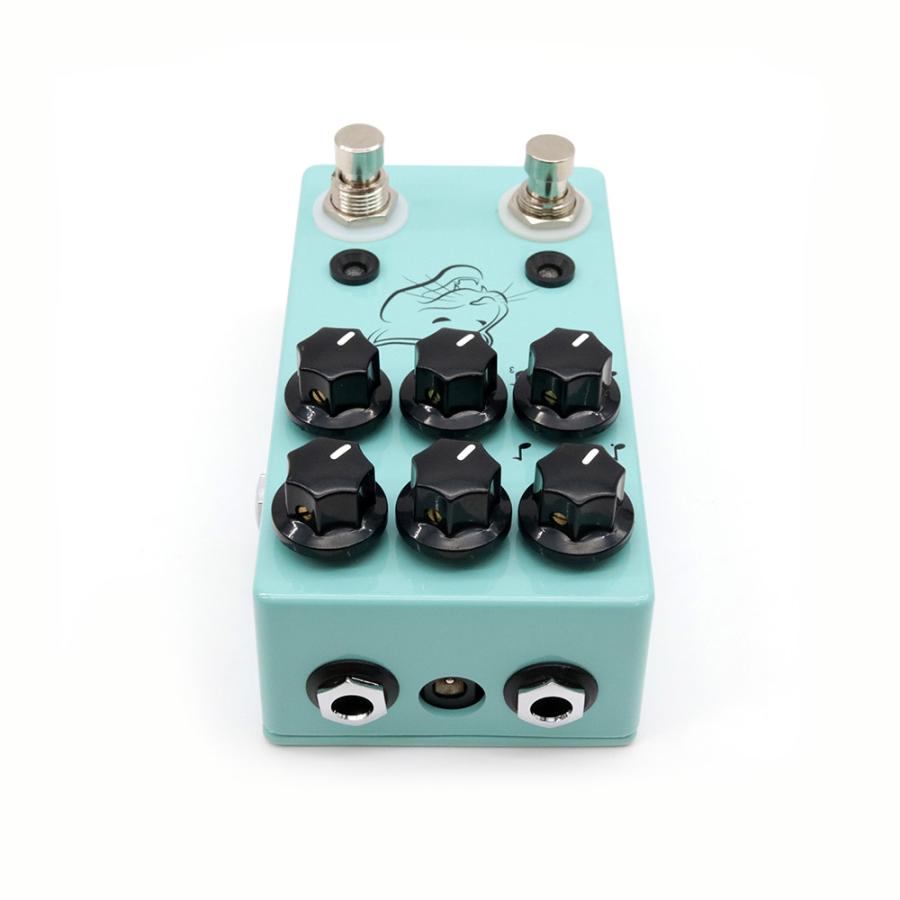 JHS Pedals Panther Cub V2 ディレイ エフェクター｜theonestore｜07