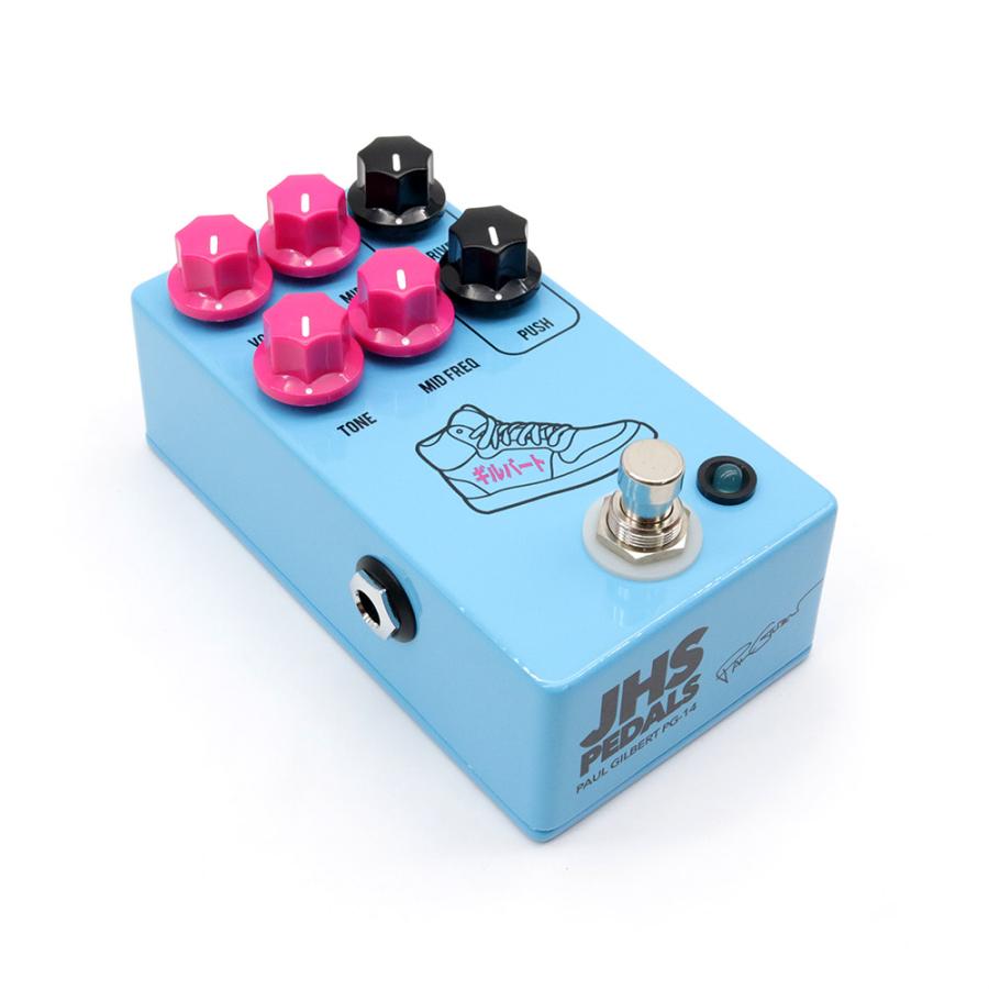 JHS Pedals PG-14 ポールギルバート シグネイチャー ディストーション  