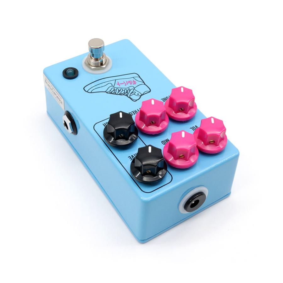 JHS JHS Pedals PG-14 ポールギルバート シグネイチャー