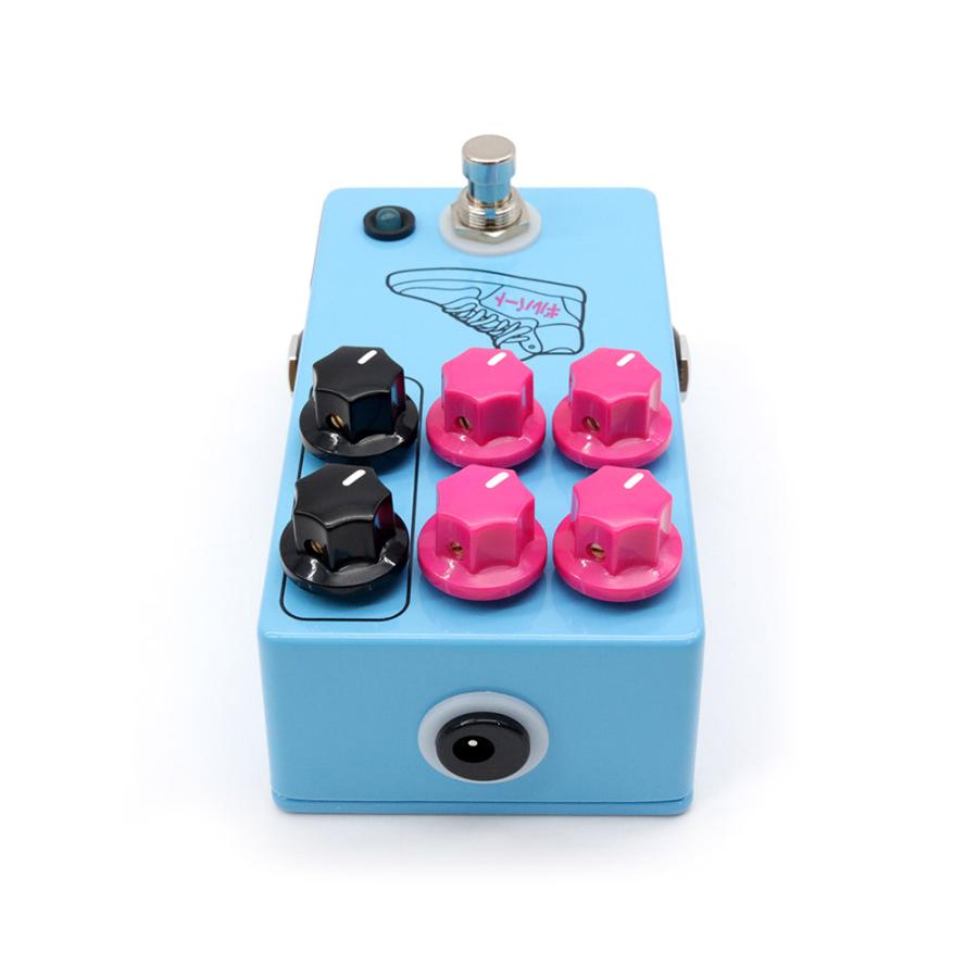 JHS JHS Pedals PG-14 ポールギルバート シグネイチャー