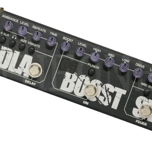 TECH21 PL1 FLY RIG Paul Landers Signature 歪み系 マルチ
