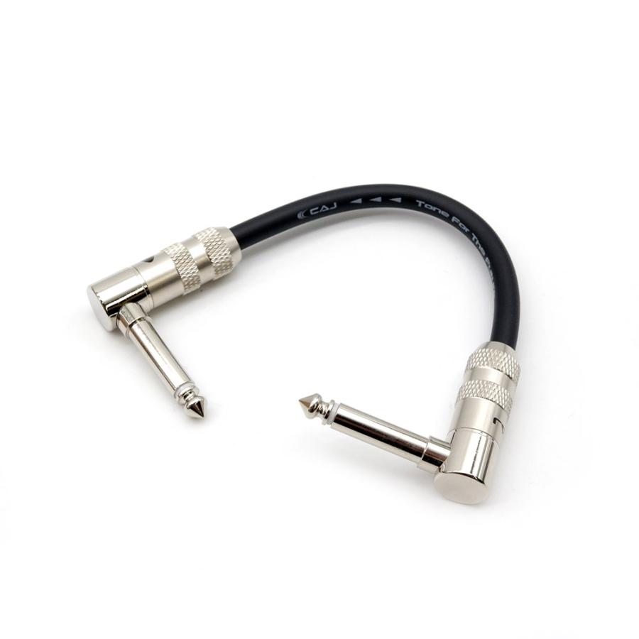 CAJ パッチケーブル LL 15cm ギターシールド PLL15THEONE エフェクター通販 通販 Yahoo!ショッピング