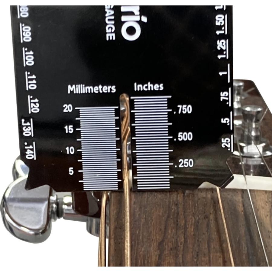 Waves String Height Gauge BK 弦高ゲージ PWSHG01THEONE エフェクター通販