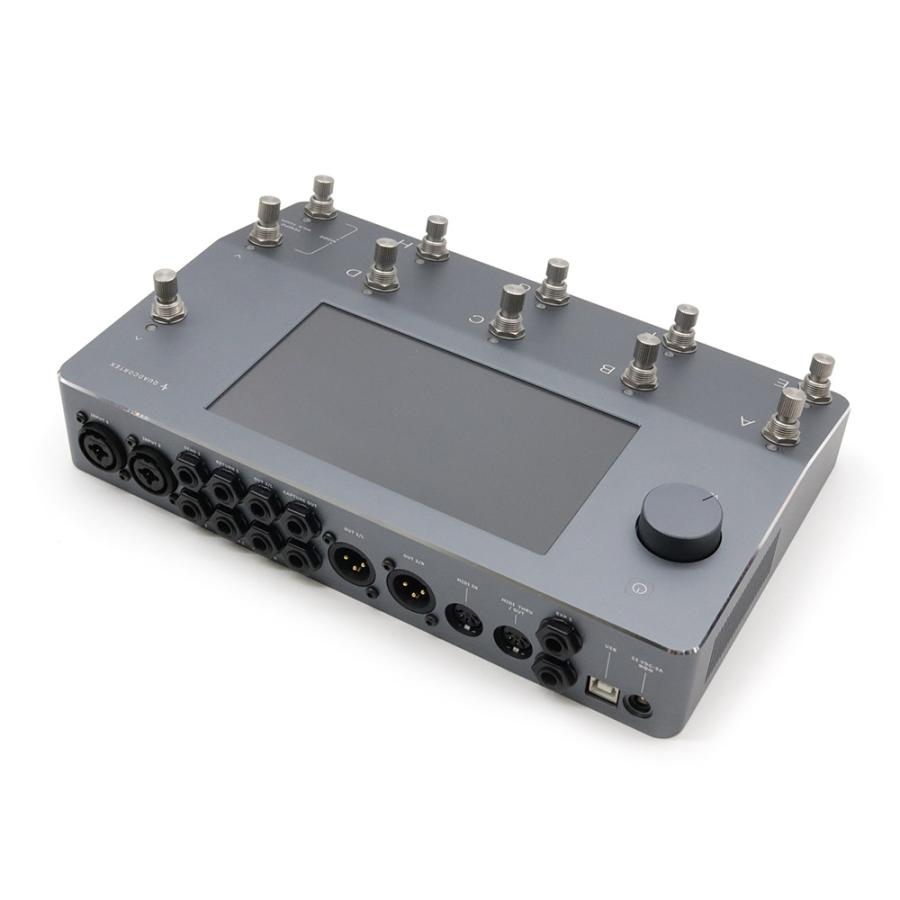 特典つき」Neural DSP Quad Cortex ニューラルDSP「DYNAX IR