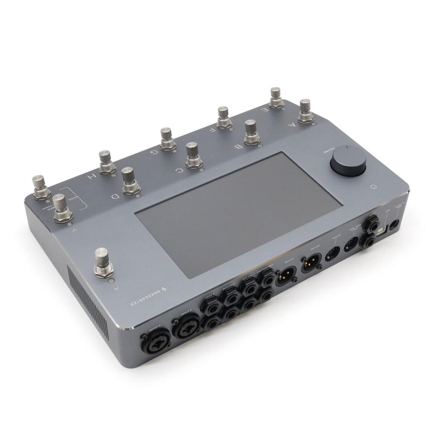 特典つき」Neural DSP Quad Cortex ニューラルDSP「DYNAX IR