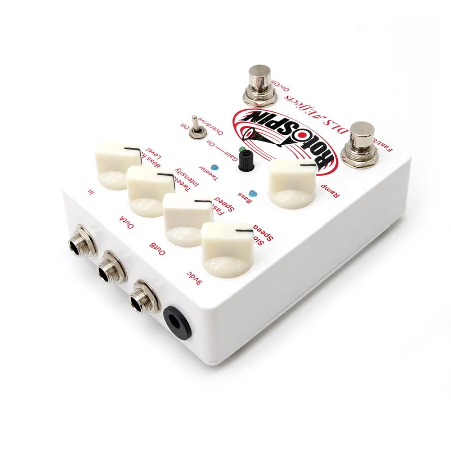 DLS Effects RotoSPIN ロータリーエフェクター : THEONE エフェクター