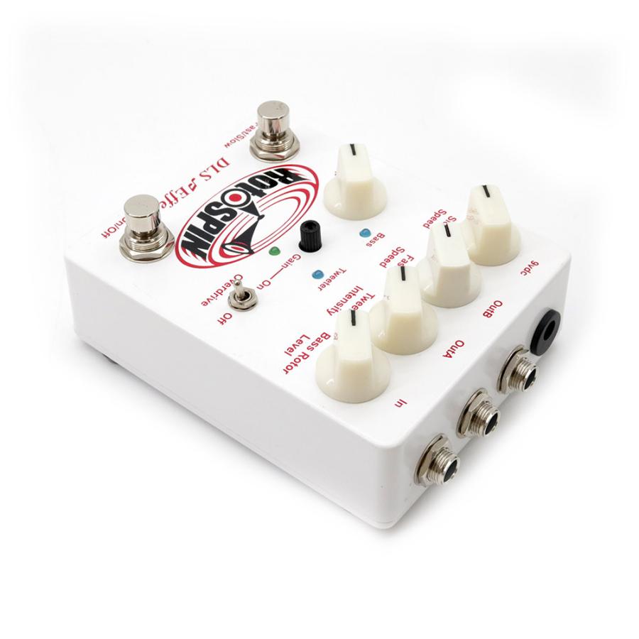 DLS Effects RotoSPIN ロータリーエフェクター : THEONE
