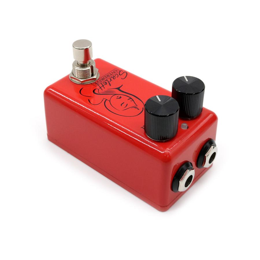 RED WITCH Seven Sisters Scarlett Overdrive オーバードライブ