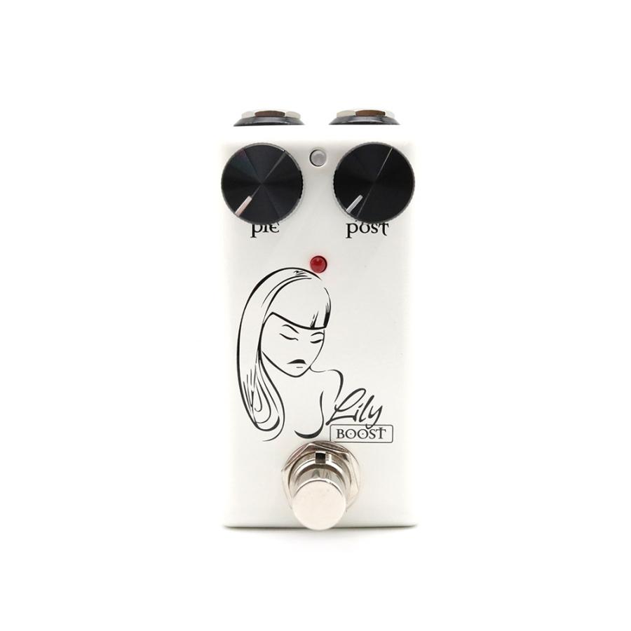 RED WITCH Seven Sisters Lily Boost ブースター エフェクター