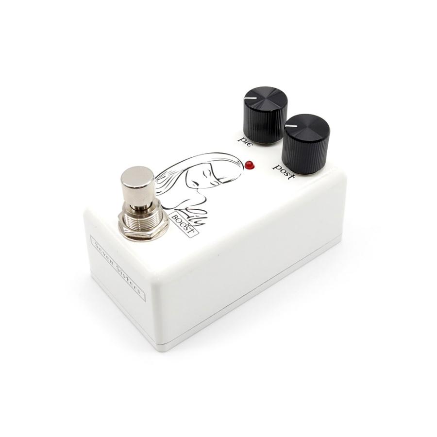 RED WITCH Seven Sisters Lily Boost ブースター エフェクター