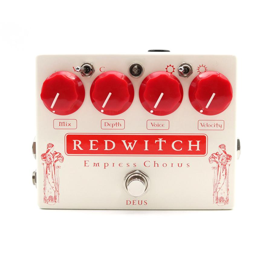 Red Witch Empress Chorus/Vibrato | Reverb RED WITCH エフェクター