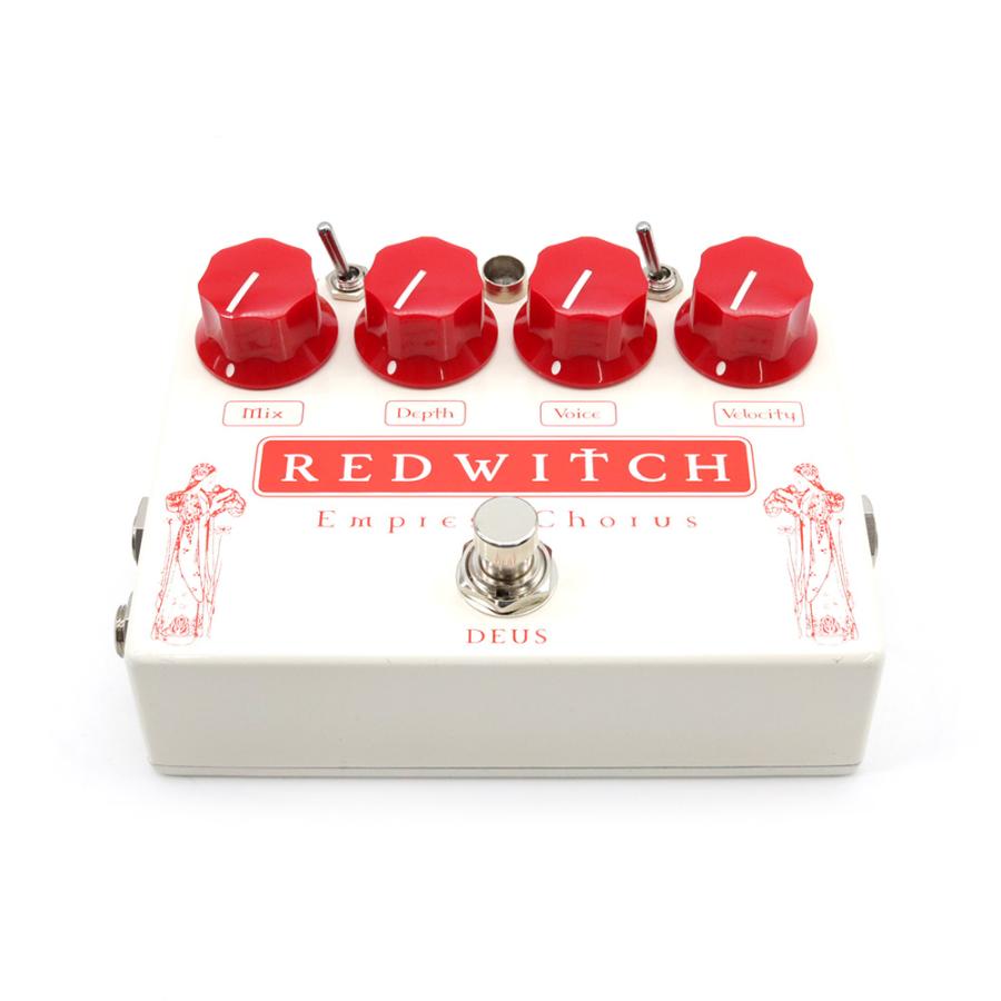 RED WITCH Empress Deus Chorus - Vibrato コーラス・ビブラート