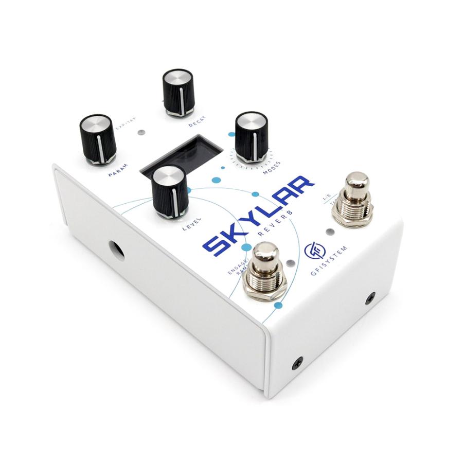 GFI System SKYLAR リバーブ ギターエフェクター Amazon | GFI System 「SKYLAR」 リバーブ・ペダル [国内正規品