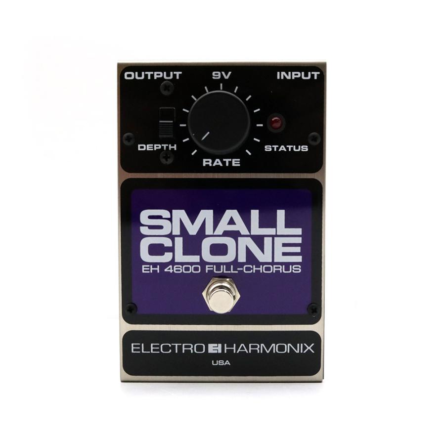 スモールクローン　ギターエフェクター Electro-Harmonix SMALL CLONE コーラス エフェクター : THEONE