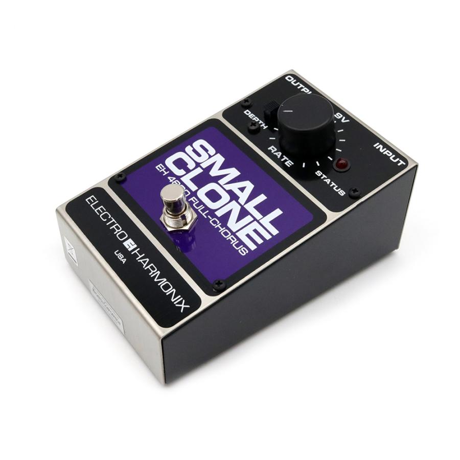 スモールクローン　ギターエフェクター Electro-Harmonix SMALL CLONE コーラス エフェクター : THEONE