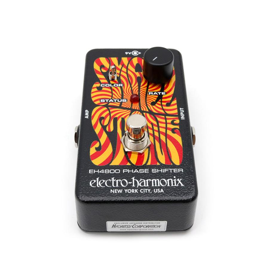 Electro-Harmonix SMALL STONE フェイザー エフェクター