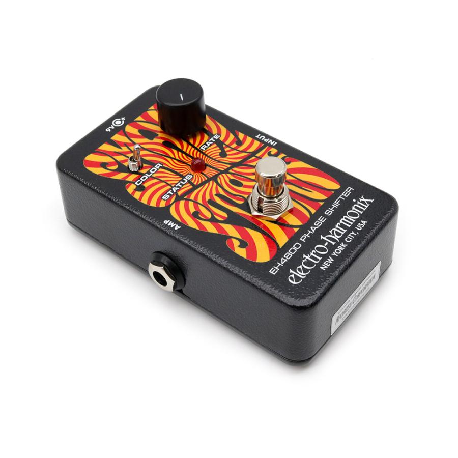 Electro-Harmonix SMALL STONE スモールストーン Electro-Harmonix SMALL STONE フェイザー エフェクター : THEONE
