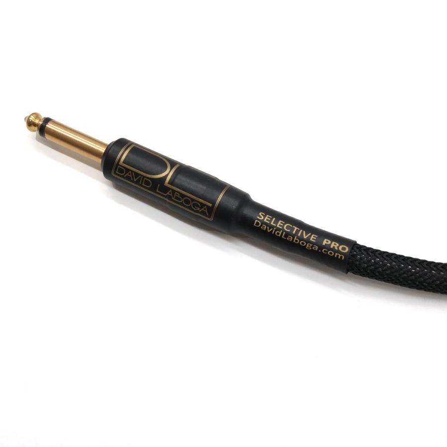 DAVID LABOGA SP-LS300 ギターケーブル LS 3m : THEONE エフェクター