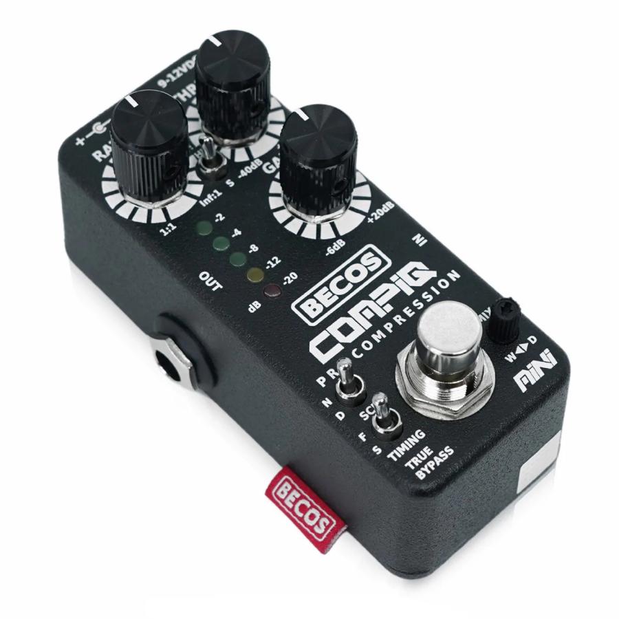 BECOS COMPIQ MINI PRO COMPRESSOR コンプレッサー : THEONE