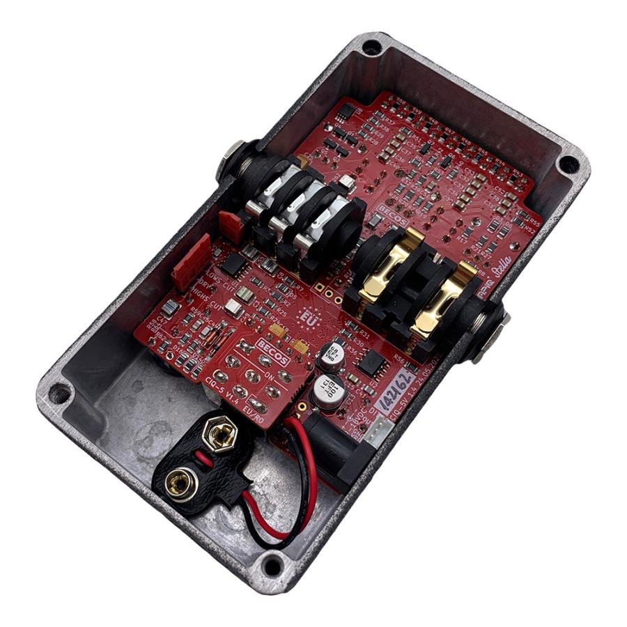 BECOS COMPIQ STELLA PRO COMPRESSOR コンプレッサー : THEONE