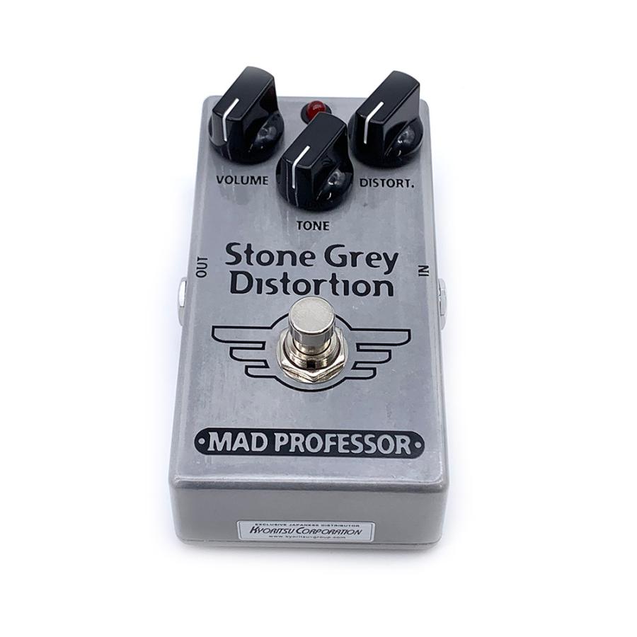Mad Professor（マッドプロフェッサー） MAD PROFESSOR STONE GREY