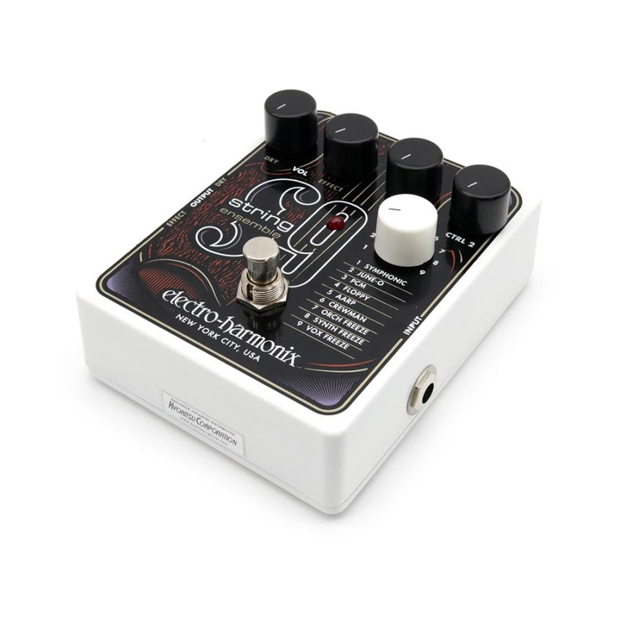 Electro-Harmonix STRING 9 ストリング ギターシンセサイザー | ブランド登録なし | 02