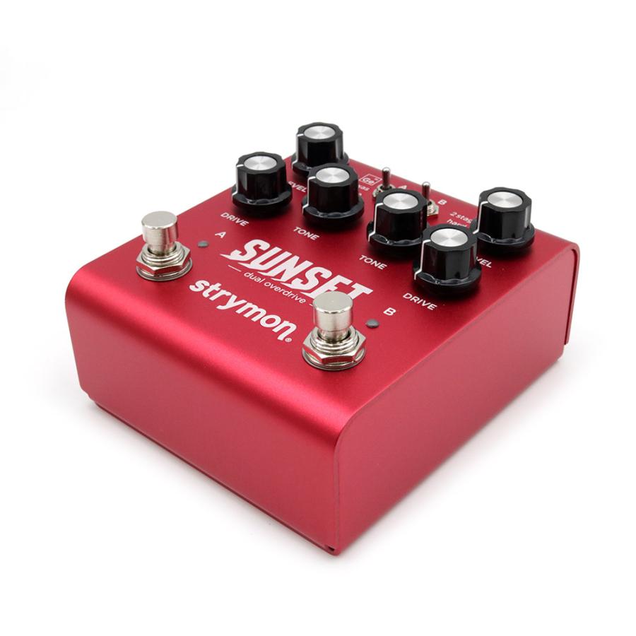 strymon SUNSET オーバードライブ エフェクター ストライモン | ブランド登録なし | 02
