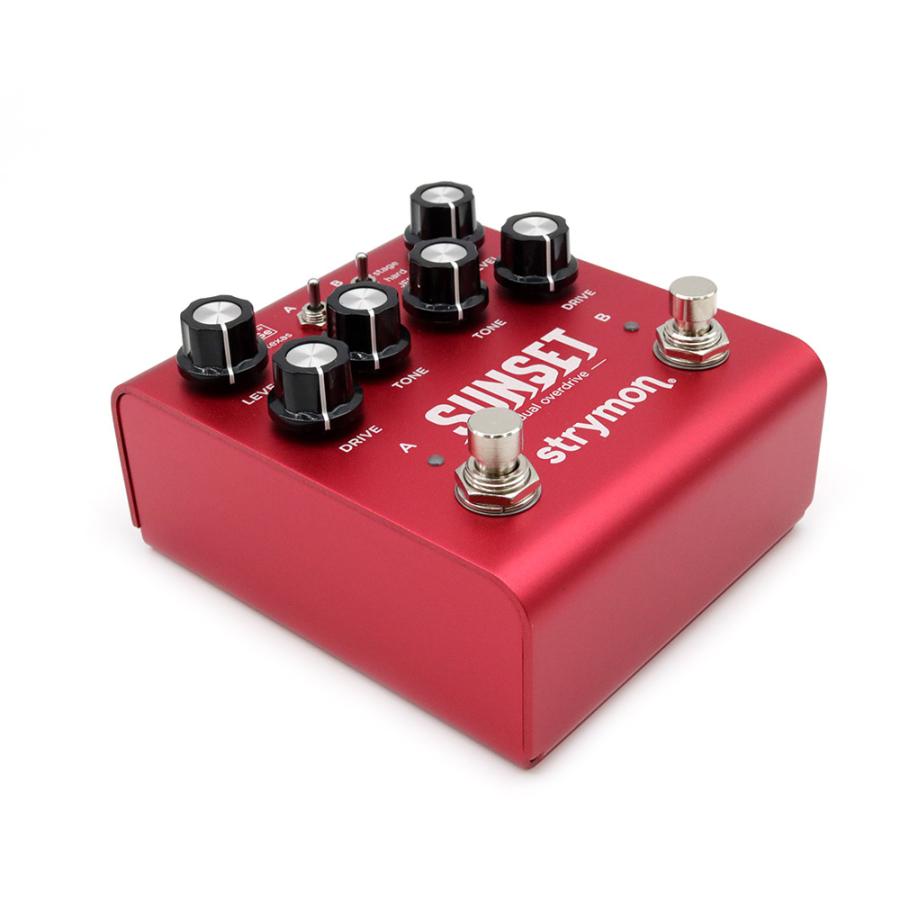 strymon SUNSET オーバードライブ エフェクター ストライモン : THEONE