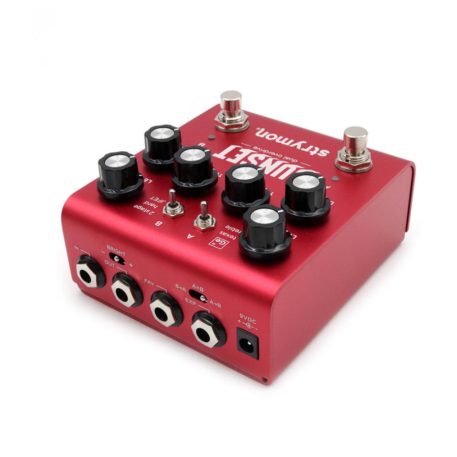 strymon SUNSET オーバードライブ エフェクター ストライモン | ブランド登録なし | 04