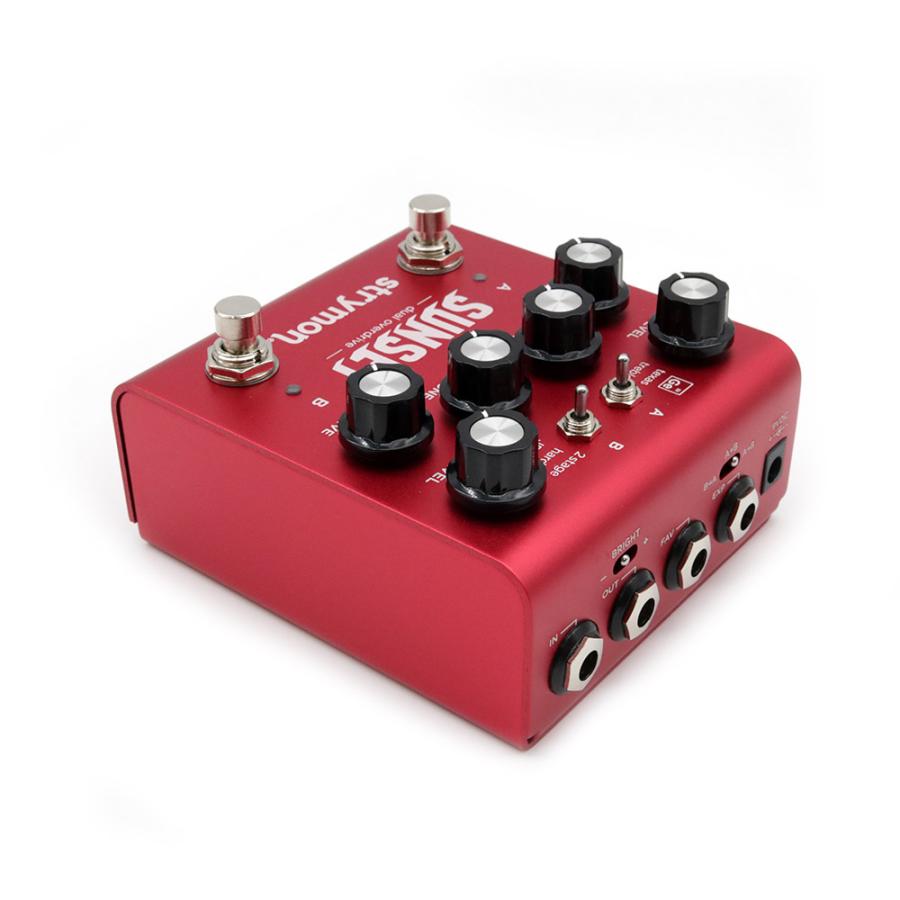 strymon SUNSET オーバードライブ エフェクター ストライモン | ブランド登録なし | 05
