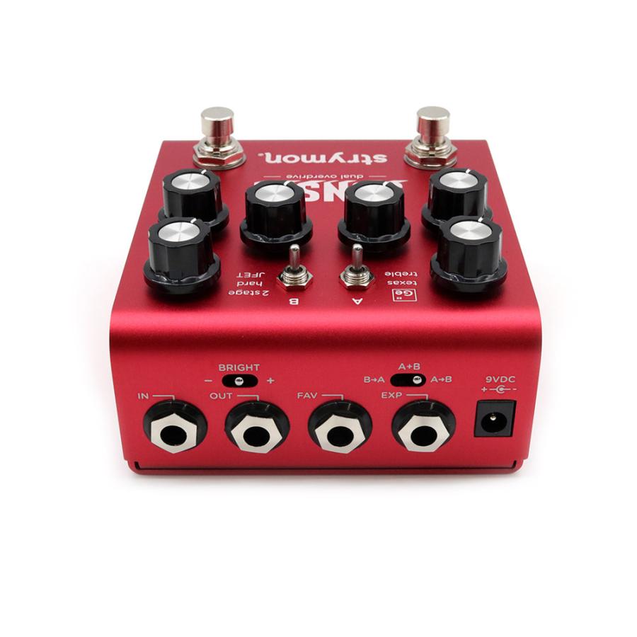 strymon SUNSET オーバードライブ エフェクター ストライモン | ブランド登録なし | 06