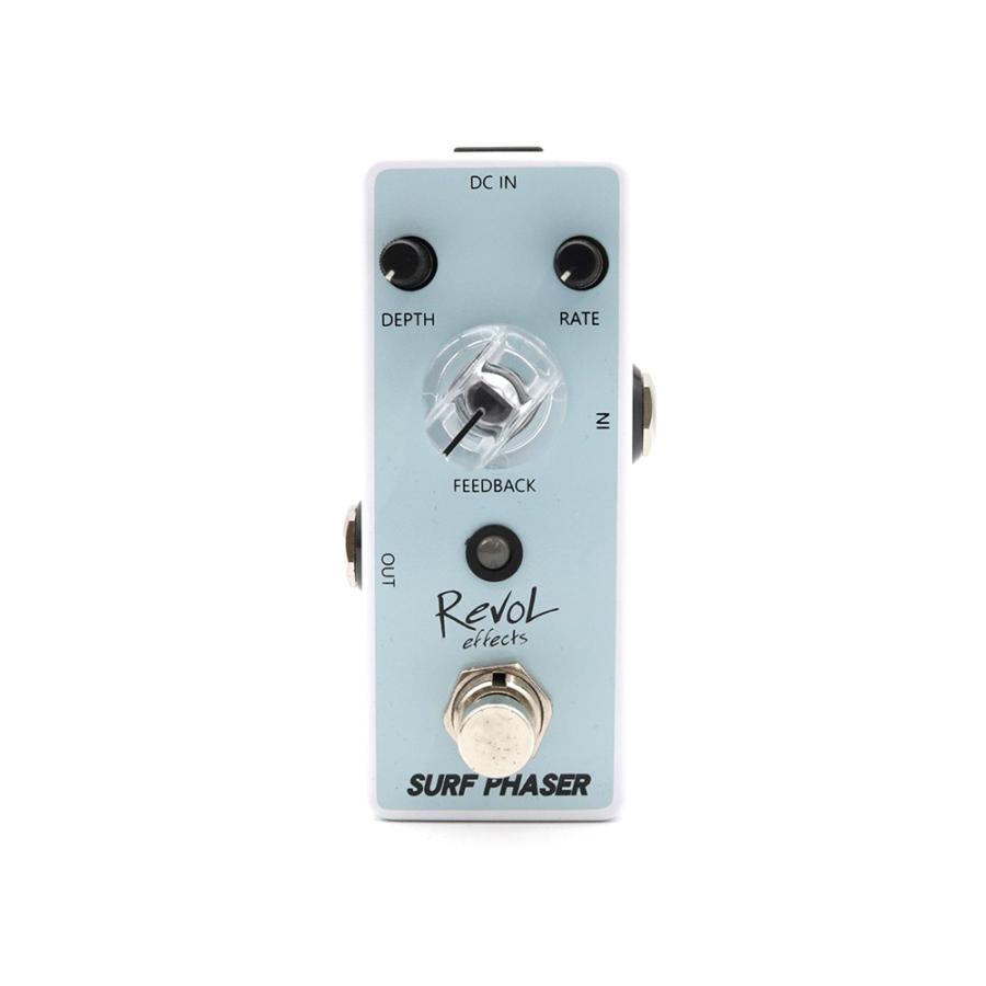 Revol SURF PHASER EPH-01 フェイザー エフェクター : THEONE