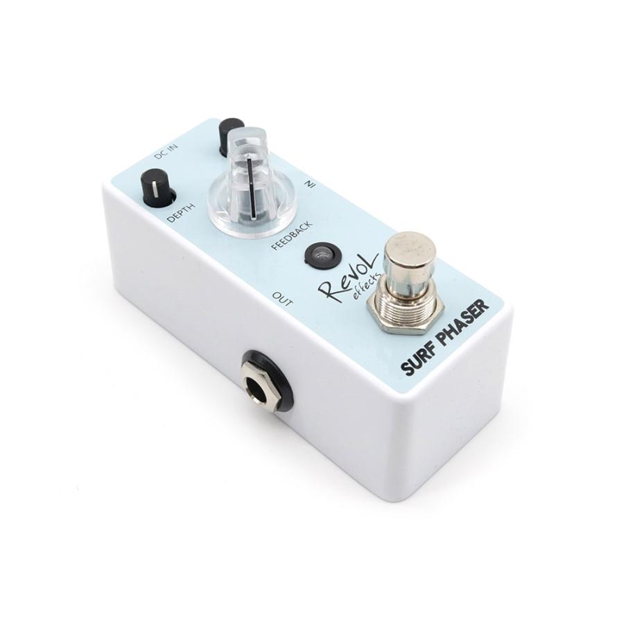 Revol SURF PHASER EPH-01 フェイザー エフェクター : THEONE