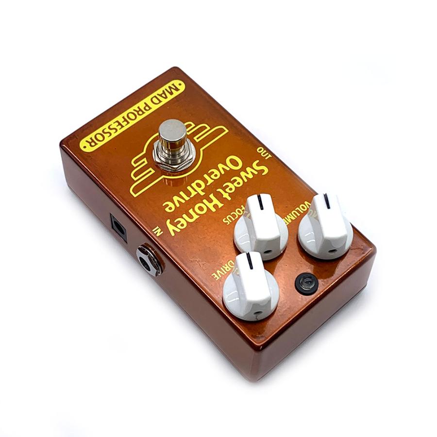 MAD PROFESSOR SWEET HONEY OVERDRIVE FAC オーバードライブ エフェクター｜theonestore｜06