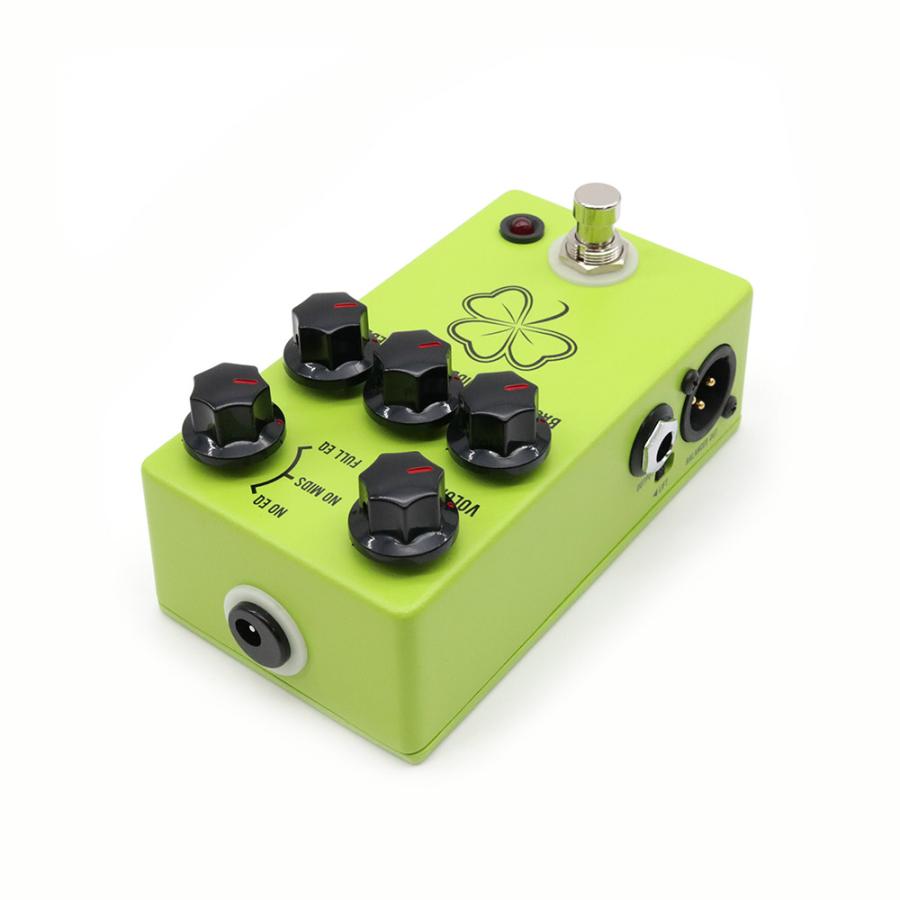 JHS JHS Pedals The Clover プリアンプ / ブースター : THEONE