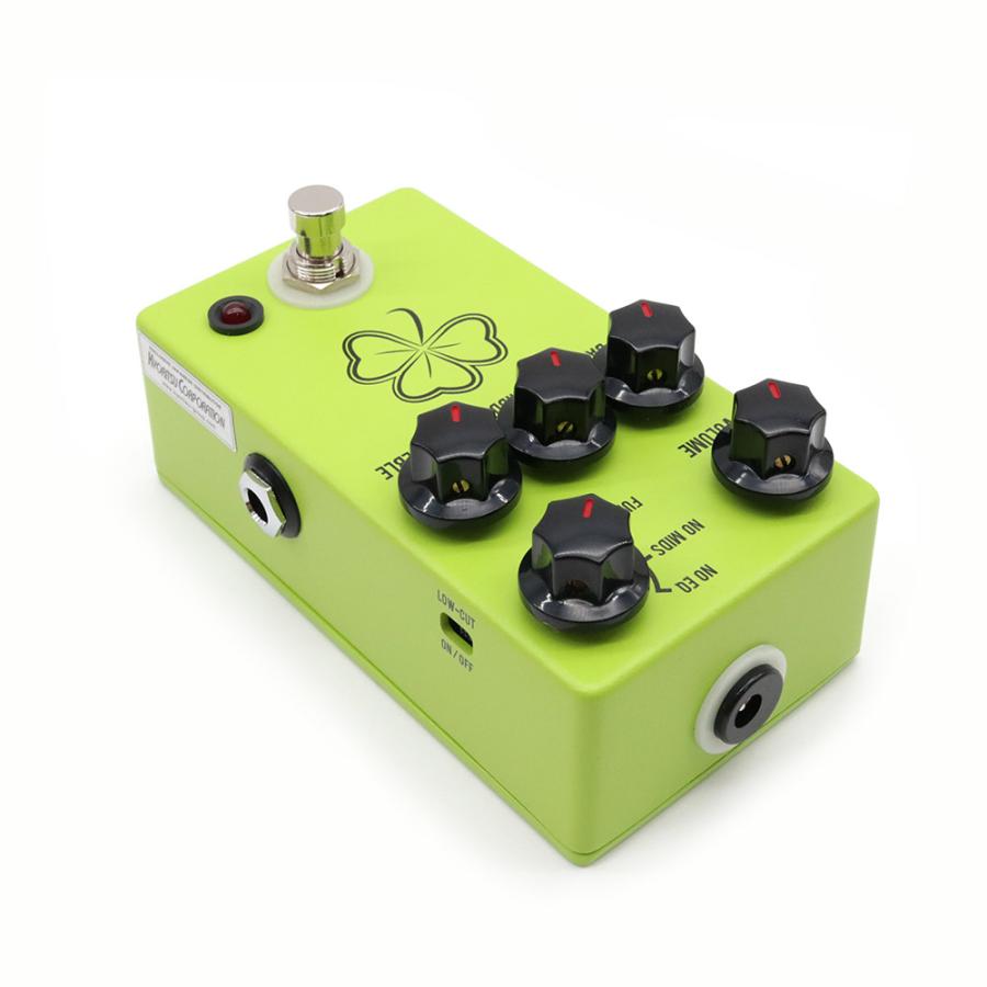JHS JHS Pedals The Clover プリアンプ / ブースター : THEONE
