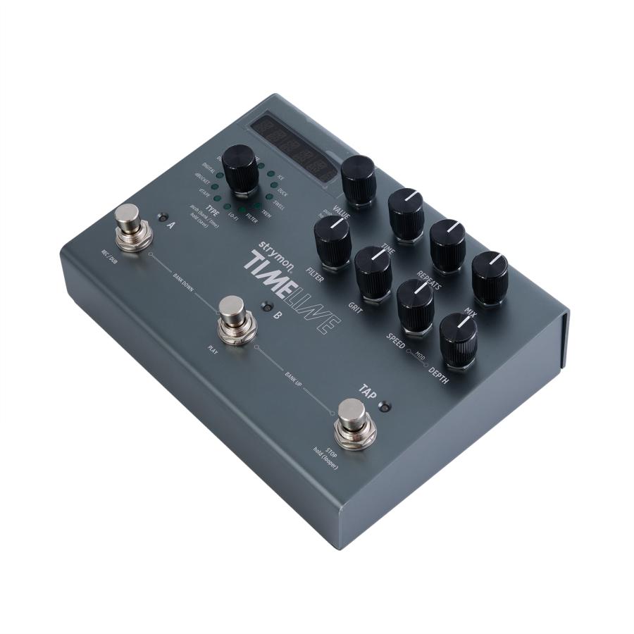 strymon TIMELINE ディレイ ストライモン エフェクター : THEONE