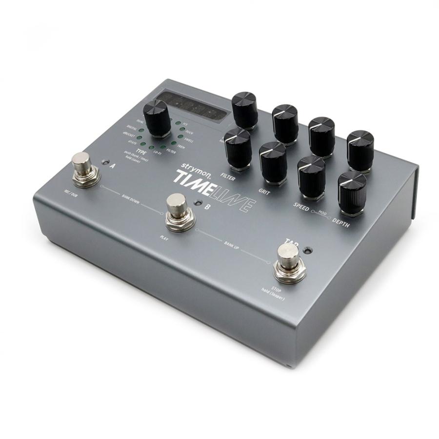 strymon TIMELINE ディレイ ストライモン エフェクター : THEONE  