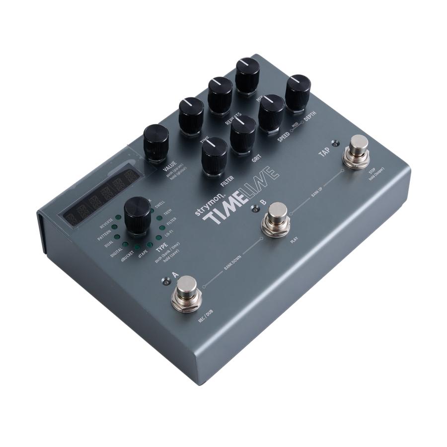strymon TIMELINE ディレイ ストライモン エフェクター : THEONE