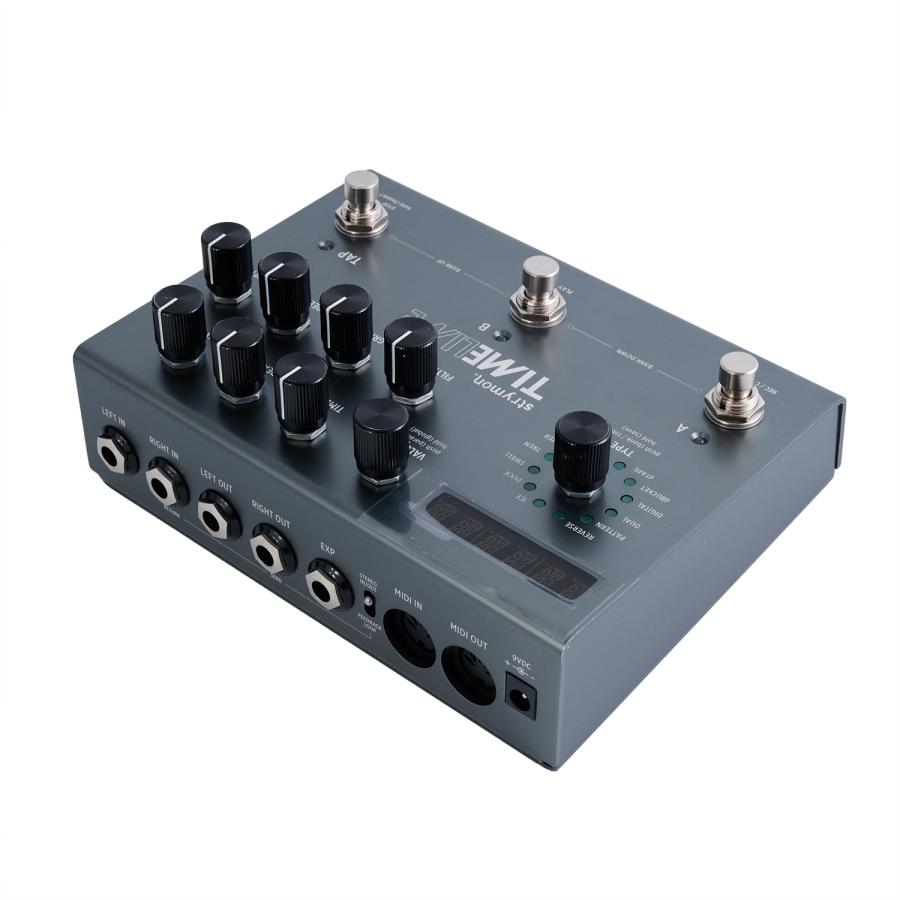 strymon TIMELINE ディレイ ストライモン エフェクター : THEONE