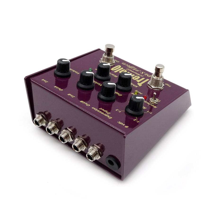 EBS TremoLo トレモロ エフェクター Amazon | EBS トレモロ TREMOLO 正規輸入品 | コーラス