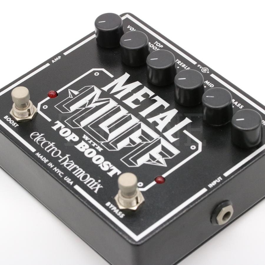 中古エフェクター | electro-harmonix METAL MUFF ディストーション