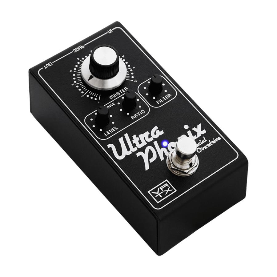 VERTEX Ultraphonix MKII オーバードライブ : THEONE エフェクター通販